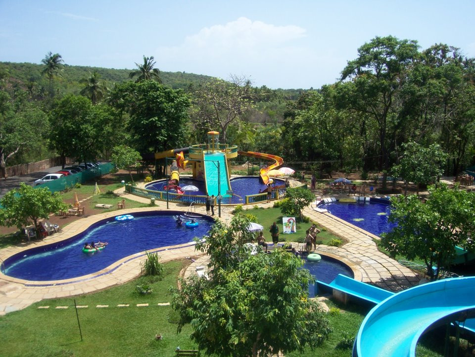 Splashdown Waterpark Goa景点图片