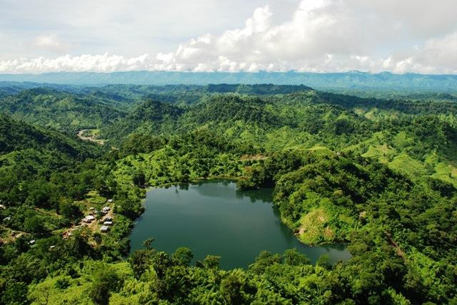 Boga Lake-Bandarban必去景点