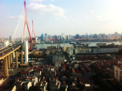 上海兴荣温德姆酒店主图