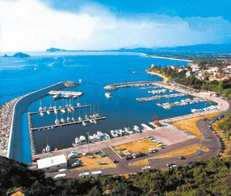 Tancau sul Mare酒店住宿-Guest House Oleandro IUN 2727