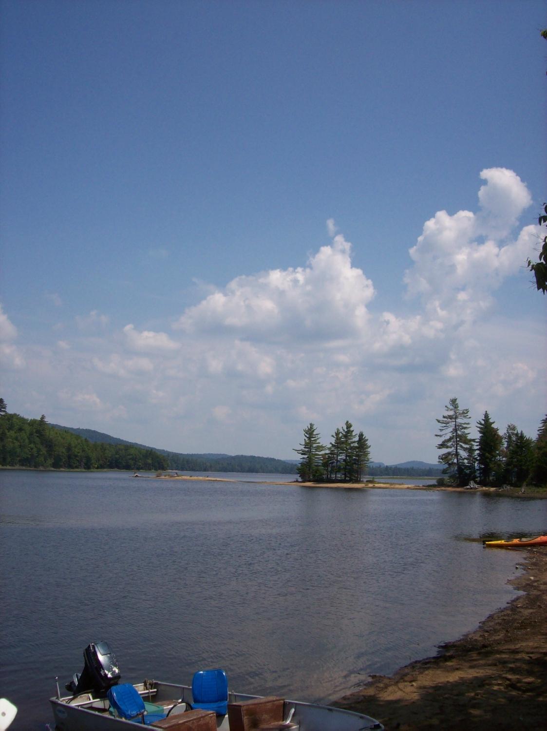 Beaver River Lodge-泳池