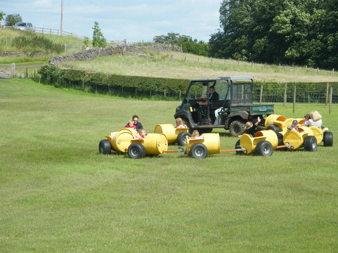 Thornton Hall Country Park-Thornton-in-Craven必去景点