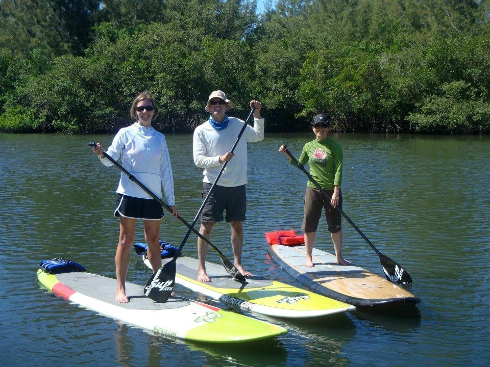 SUP Eco Adventures景点图片