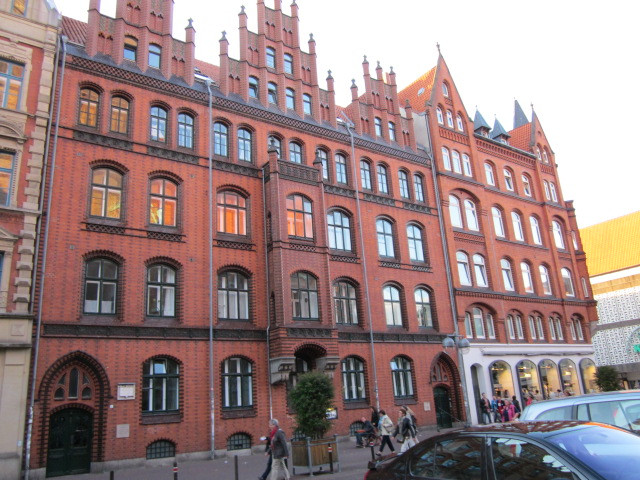 Altes Rathaus-汉诺威必去景点