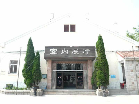 海军博物馆-青岛市必去景点