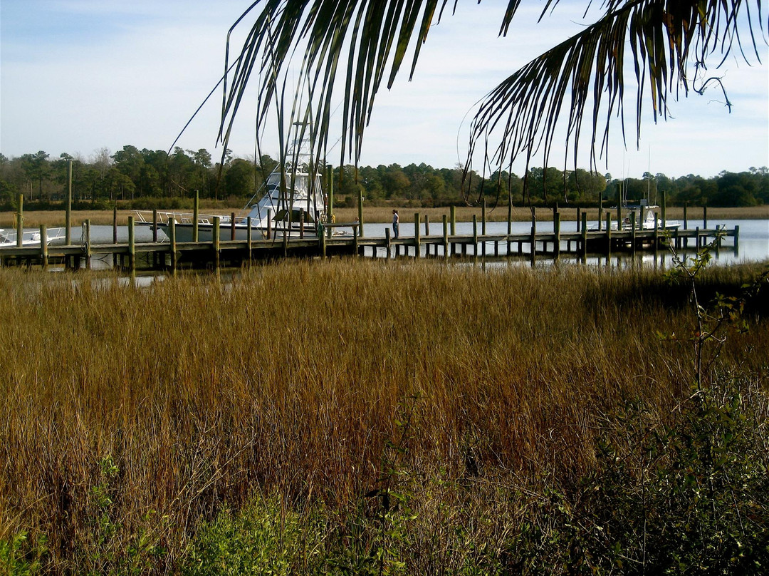 Dockside Seafood House