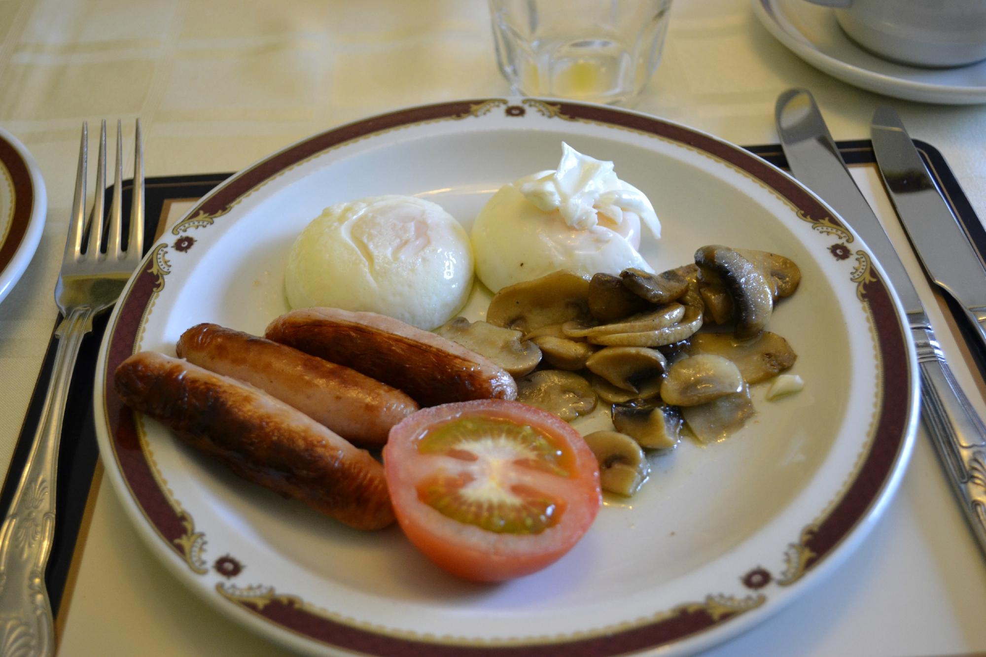 Bothar Alainn House B&B-餐饮