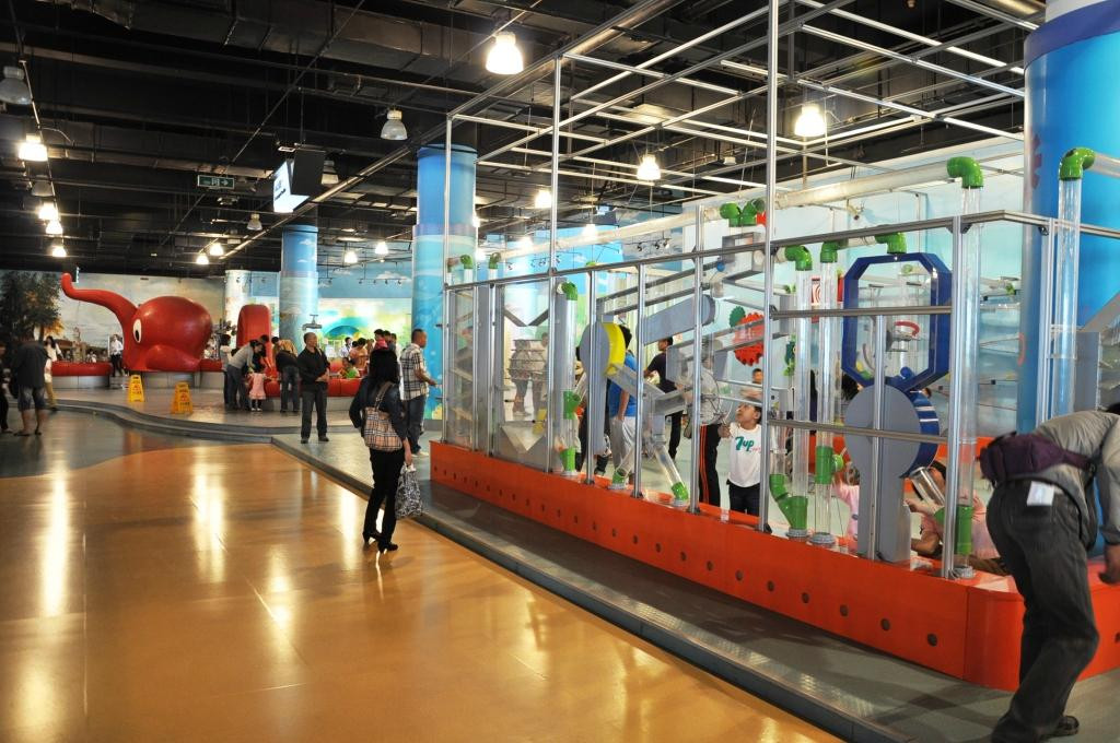 黑龙江省科技馆-哈尔滨市必去景点