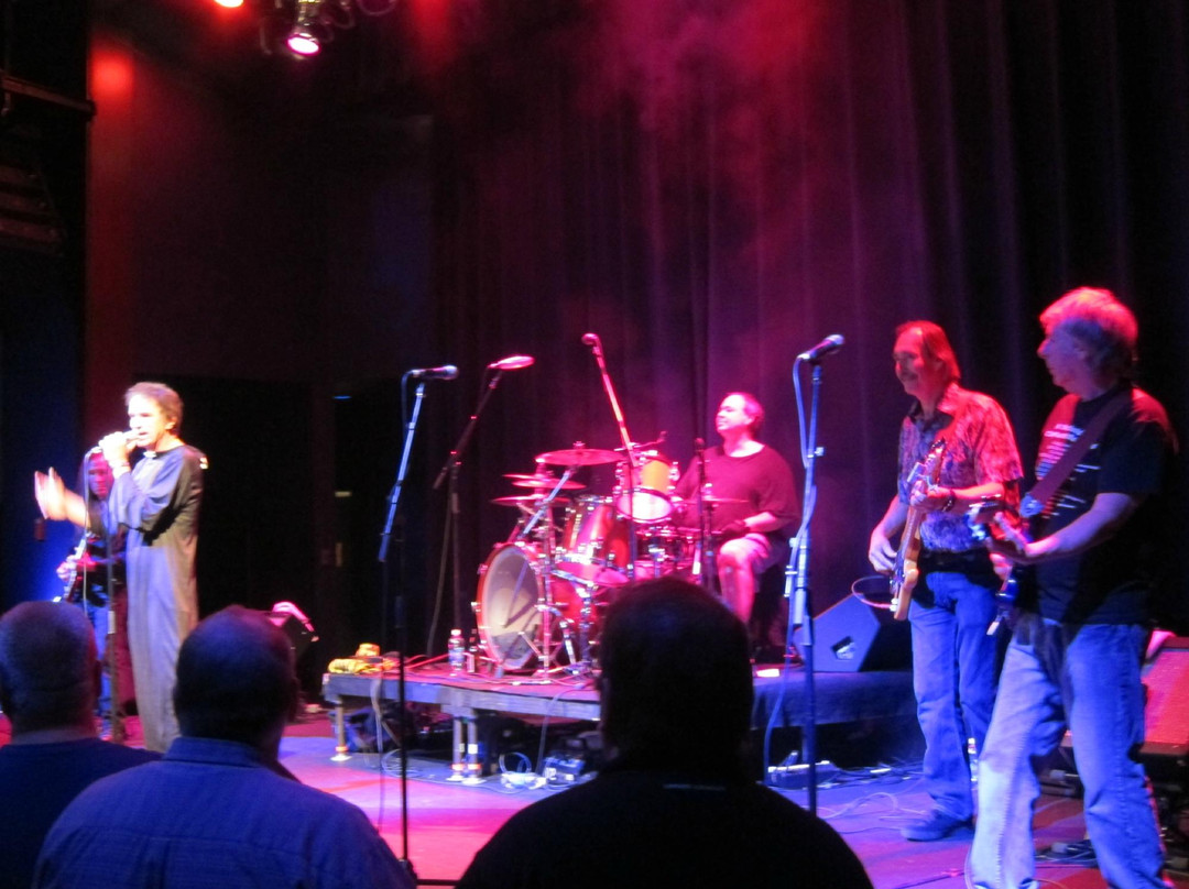 Showcase Live-福克斯伯勒必去景点