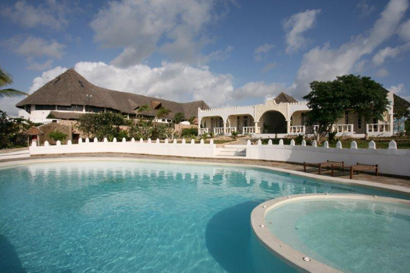 Jacaranda Beach Resort