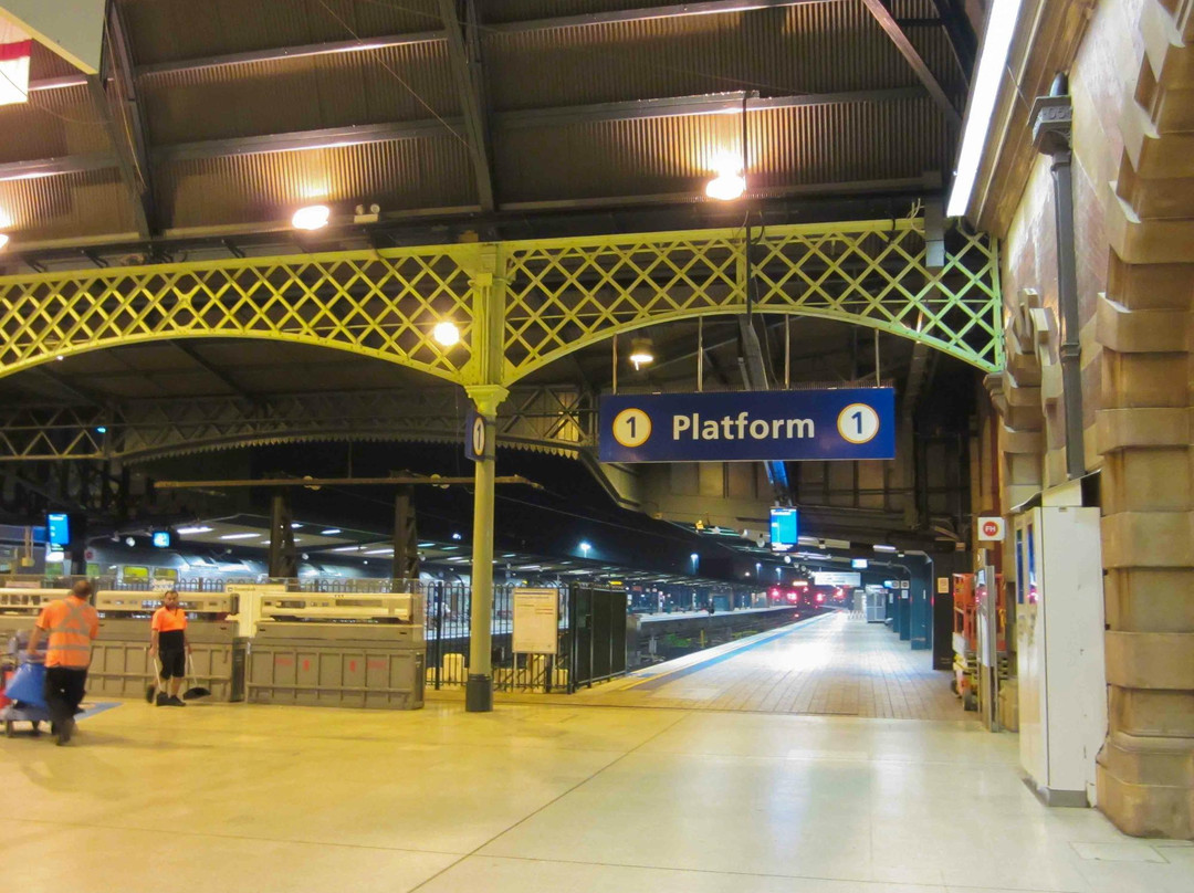 悉尼中央车站-悉尼必去景点