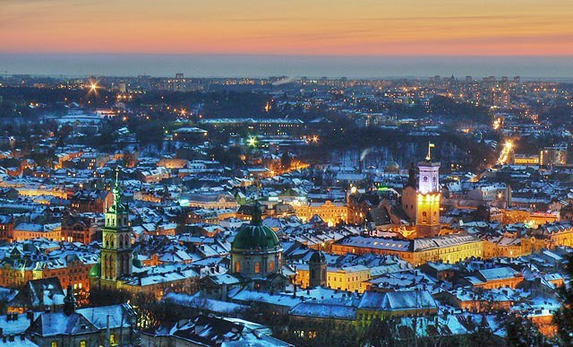 Lvov Legends - Day Tours-利沃夫必去景点