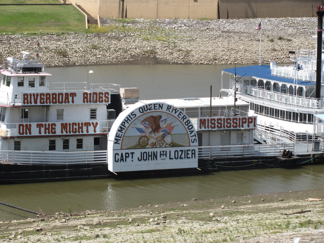 Memphis Riverboats-孟菲斯必去景点