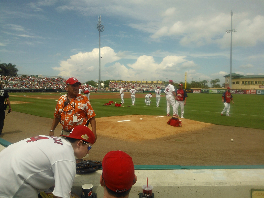 Roger Dean Stadium-朱庇特必去景点