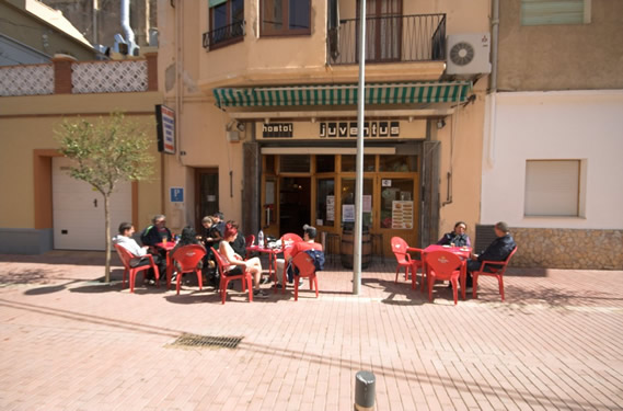 Hostal Juventus-官方