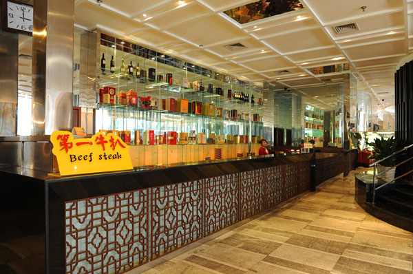 清能·清江饭店(武汉黄鹤楼长江大桥店)主图