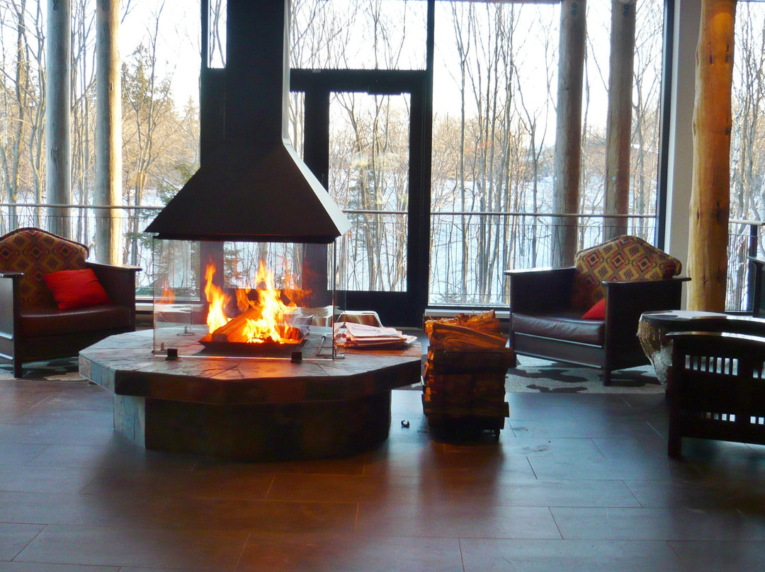 Musee Huron-Wendat-温达基必去景点