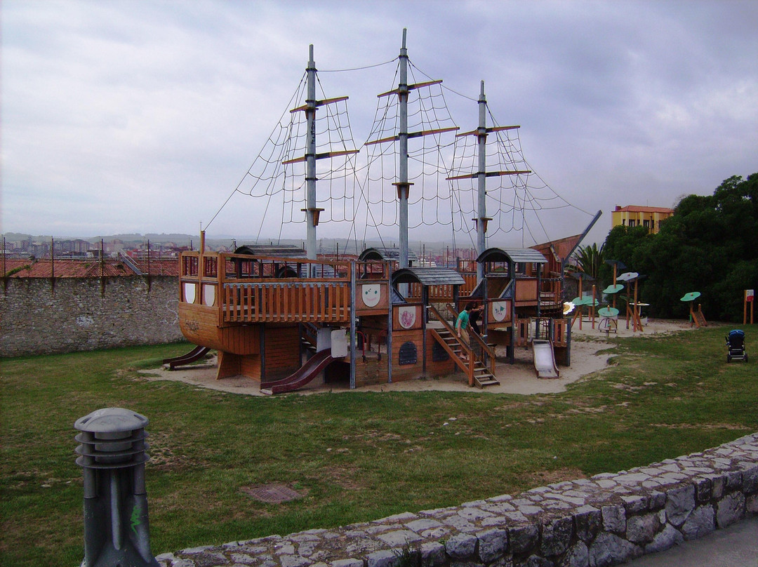 Cerro de Santa Catalina-希洪必去景点