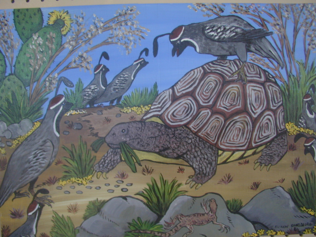 Randsburg Art Gallery-Randsburg必去景点