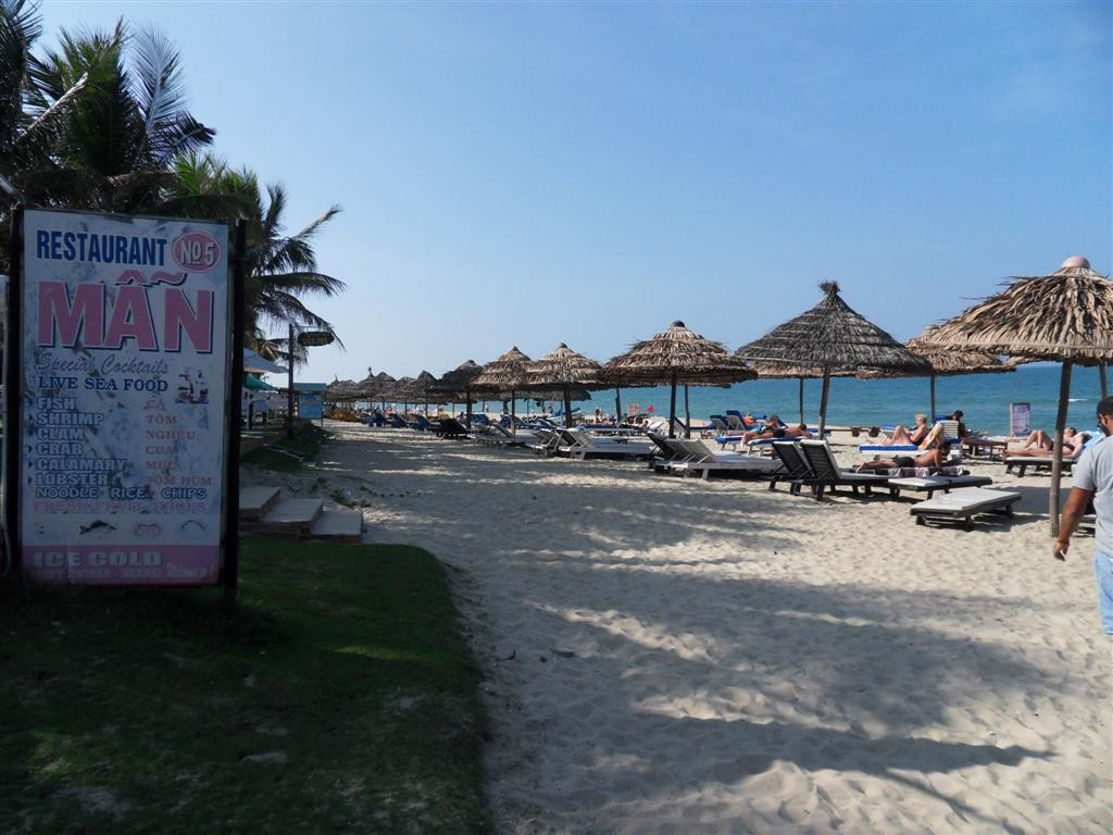 Cua Dai Beach-会安必去景点