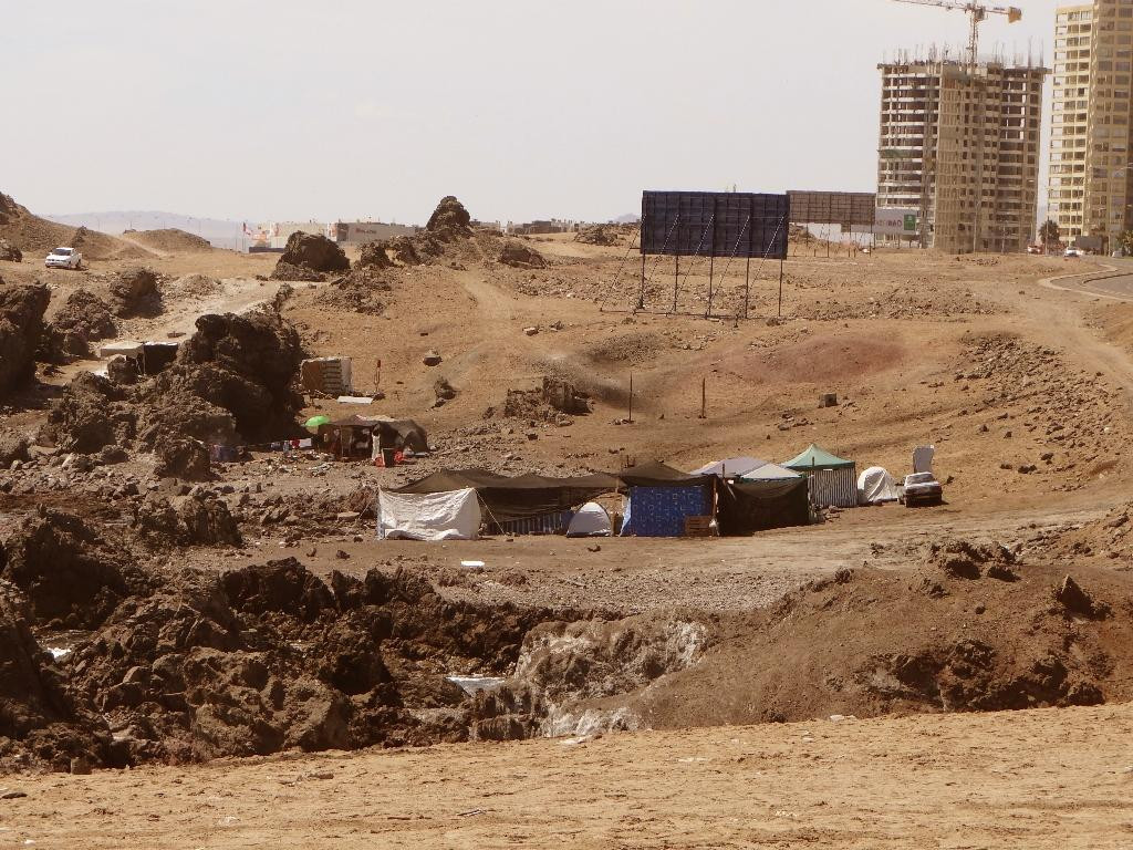 La Portada-安托法加斯塔必去景点