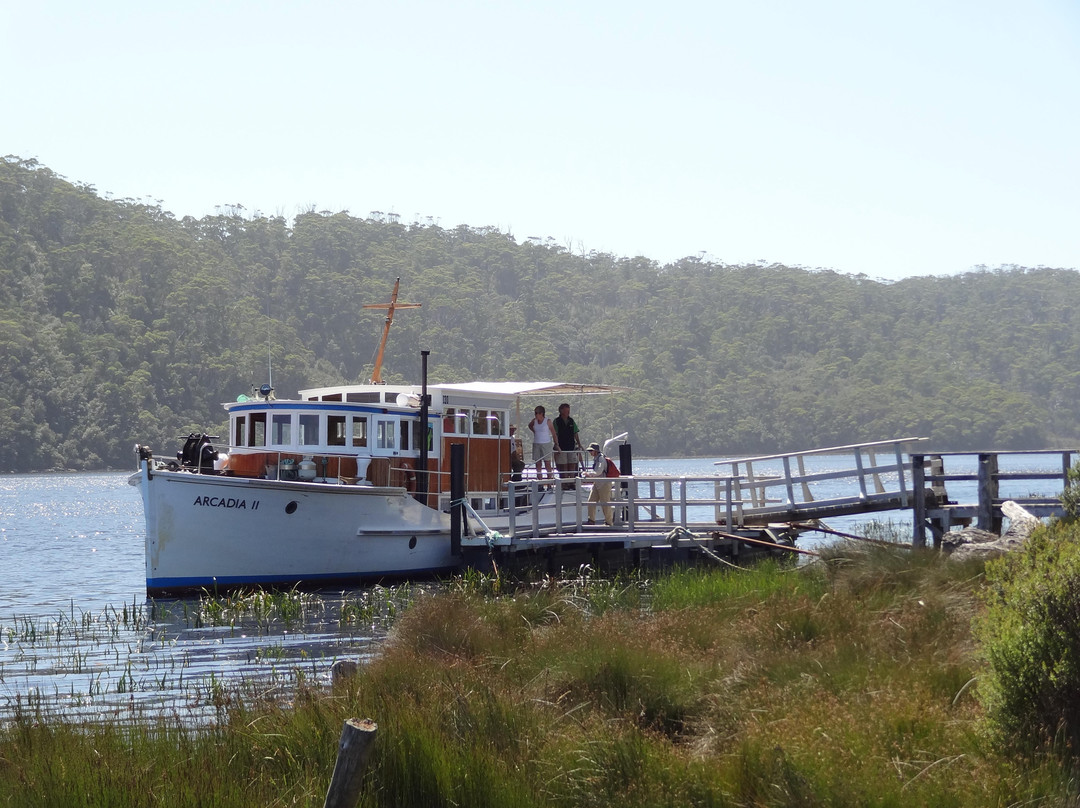 Pieman River Cruise-Corinna必去景点