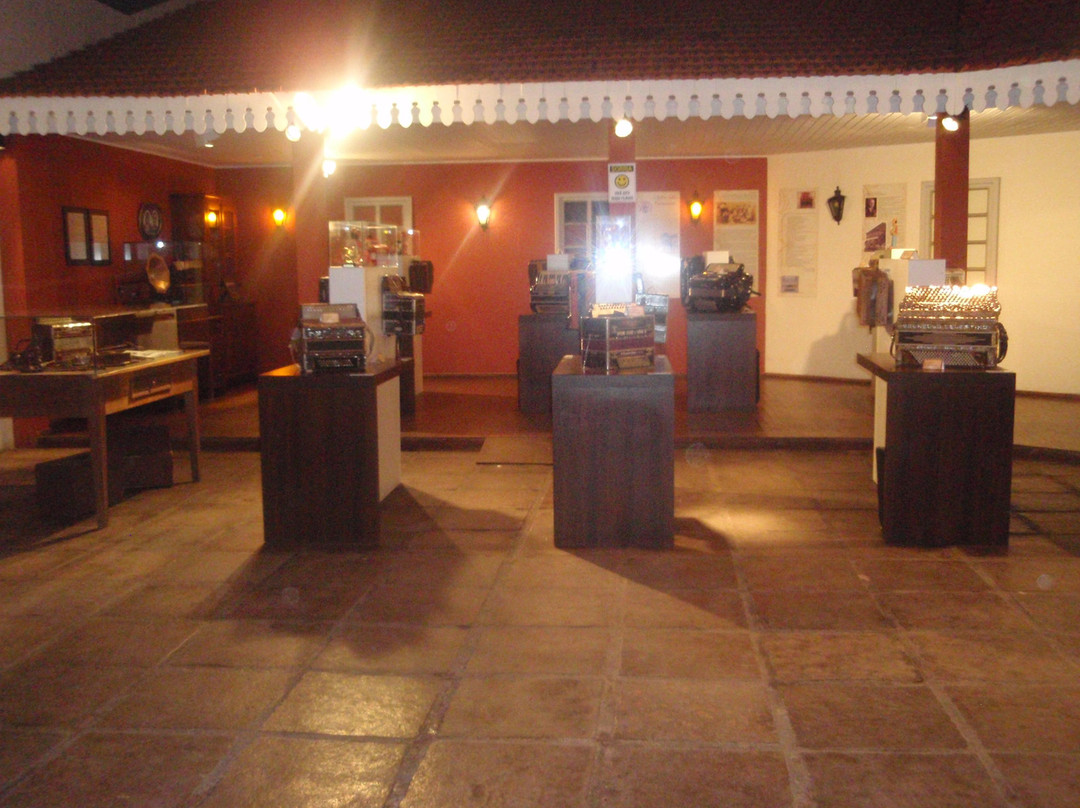 Parque Cultural Epopeia Italiana-本图贡萨尔维斯必去景点