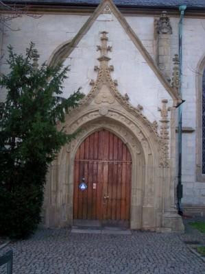 Jakobikirche-戈斯拉尔必去景点