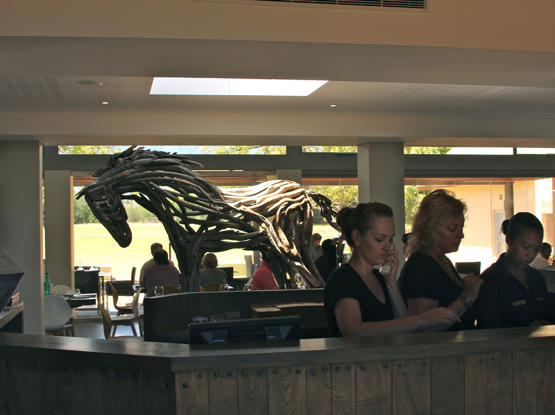 Vergelegen Estate-西索美塞必去景点