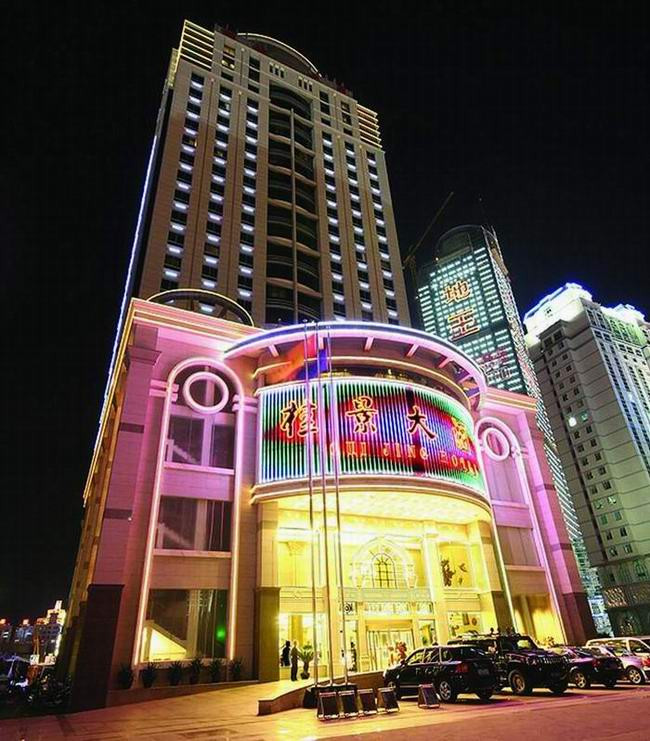 桂景大酒店主图