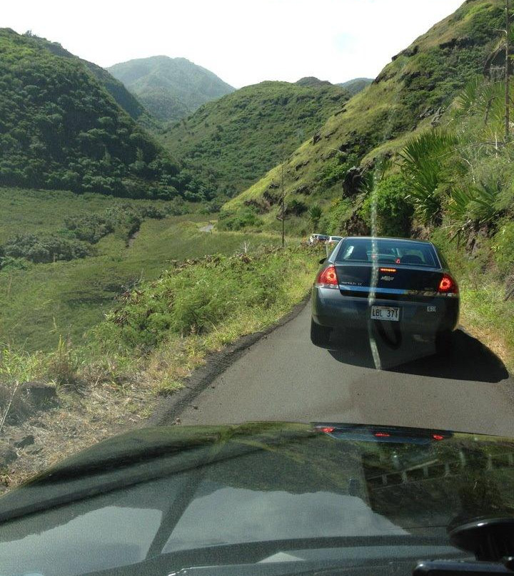 Highway Route 340-毛伊岛必去景点