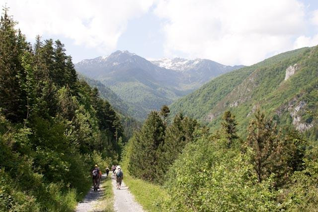 Parc national des Pyrénées景点图片