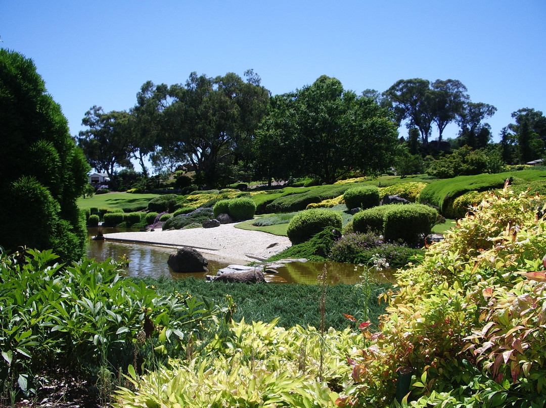 Cowra Japanese Garden & Cultural Centre景点图片