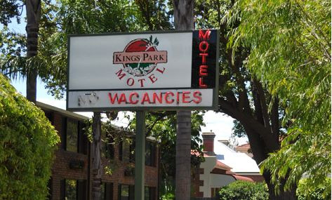 Kings Park Motel主图