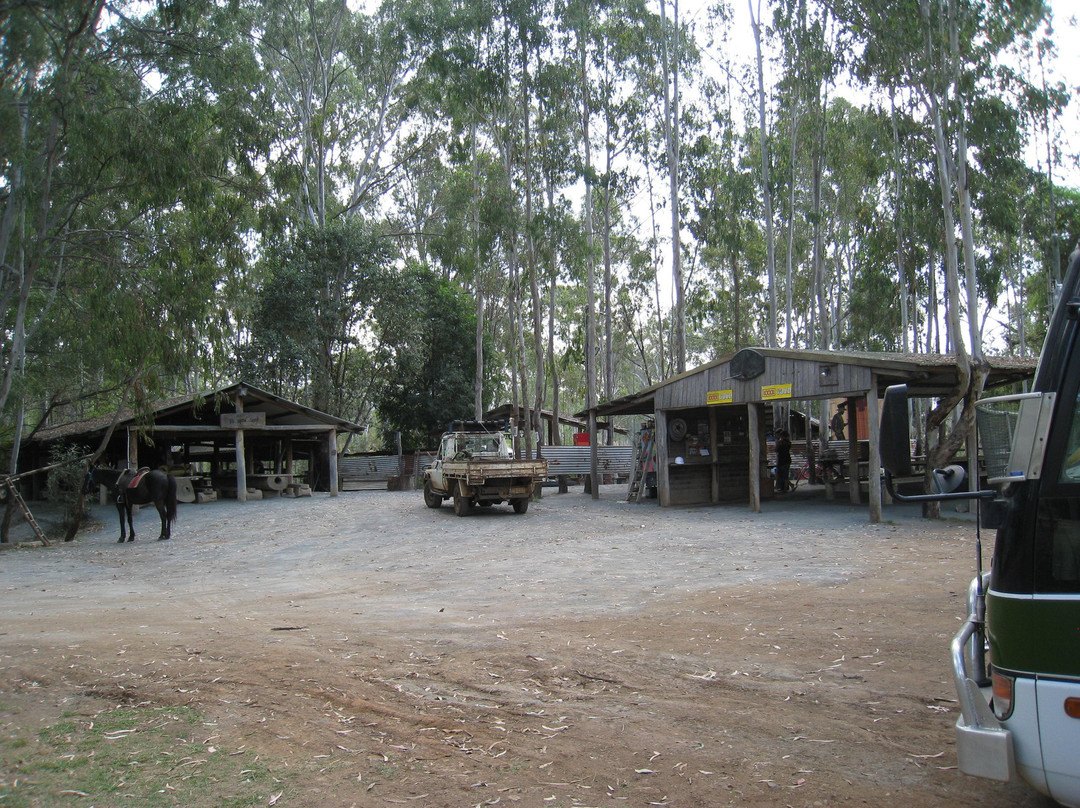 Kroombit Park-Biloela必去景点