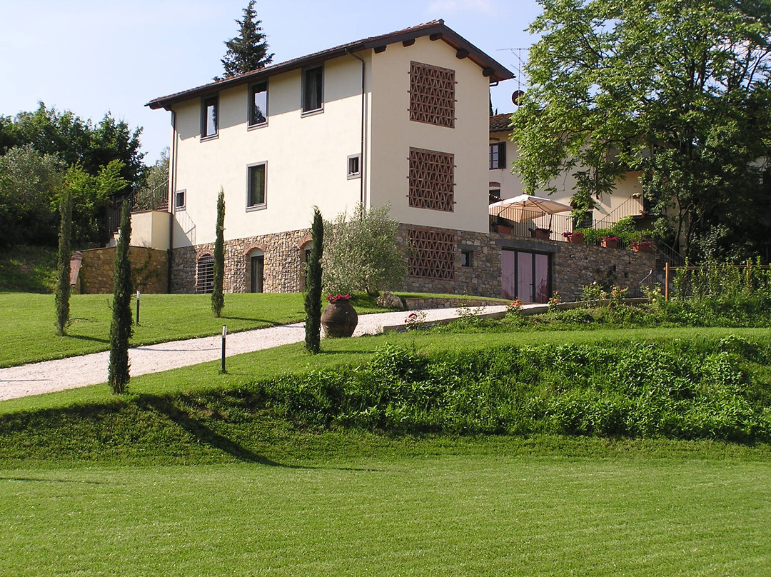 因普鲁内塔酒店住宿-Il Poggiolo Delle Rose Bed&Breakfast
