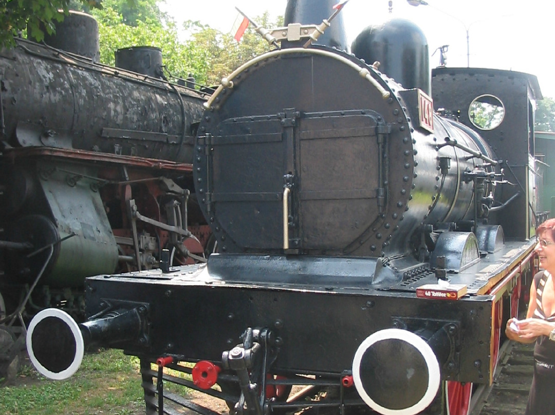 National Museum of Transport and Communication-鲁塞必去景点