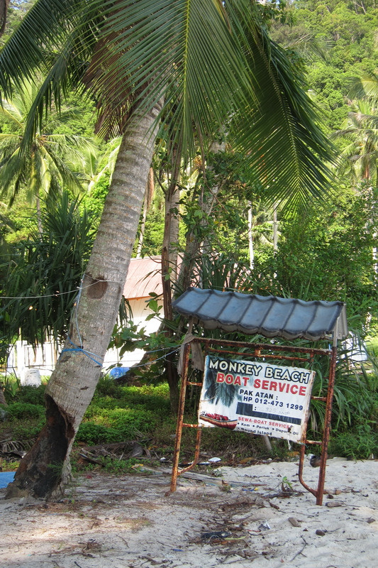 猴子岛-巴巷海滩必去景点