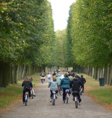 Fat Tire Tours 巴黎单车游-巴黎必去景点