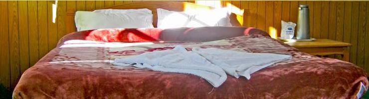 Comfort Inn Lachung主图