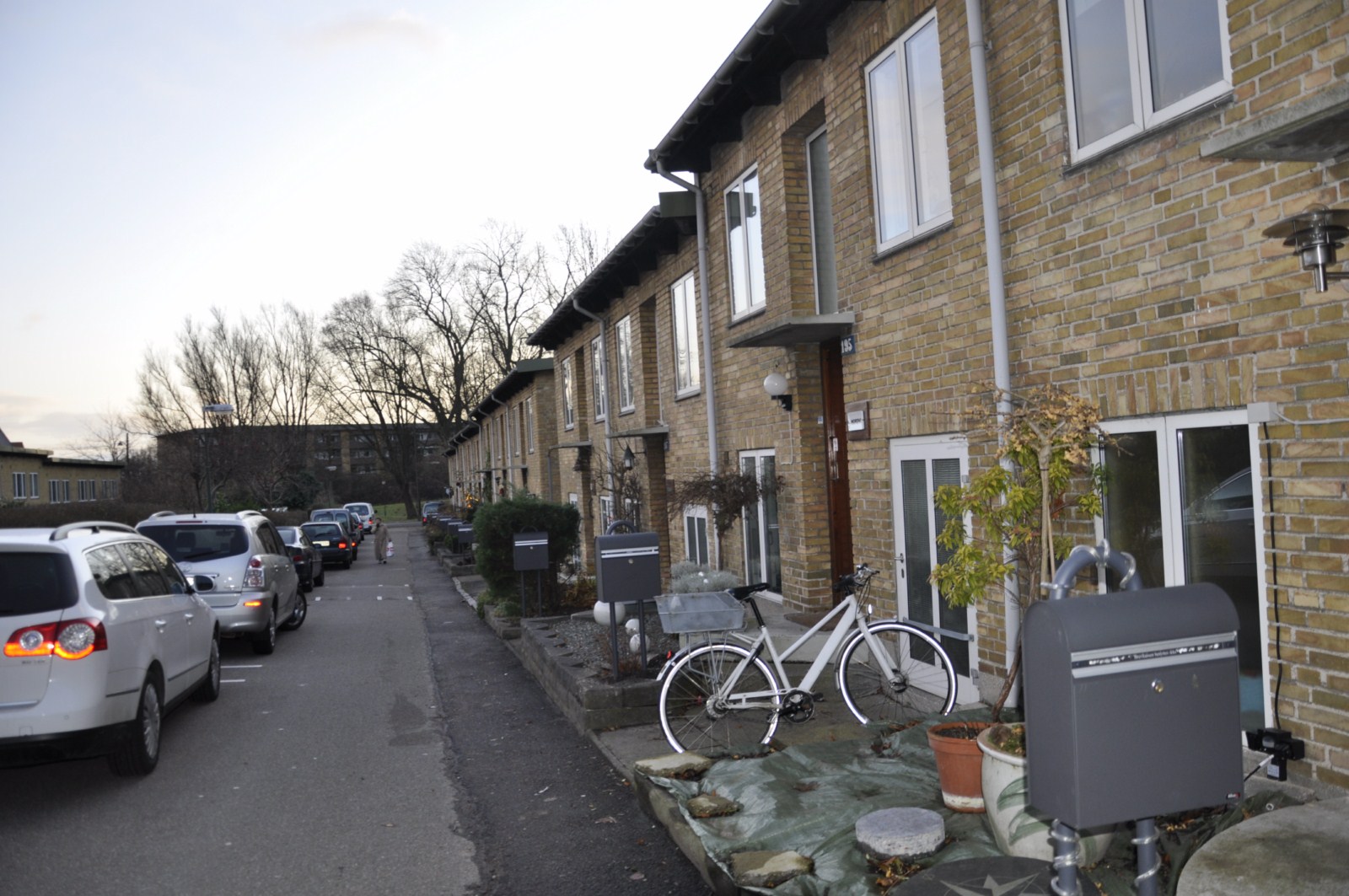 Copenhagen B&B-客卧