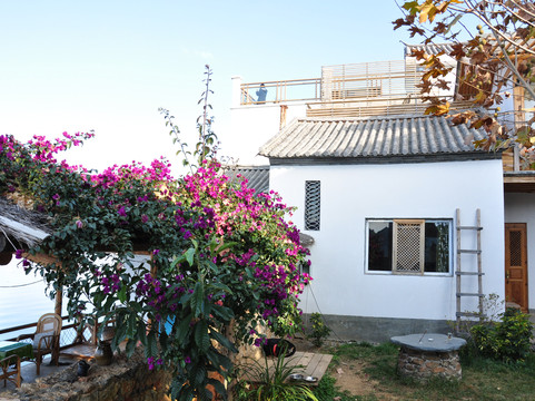 沧海一粟客栈主图