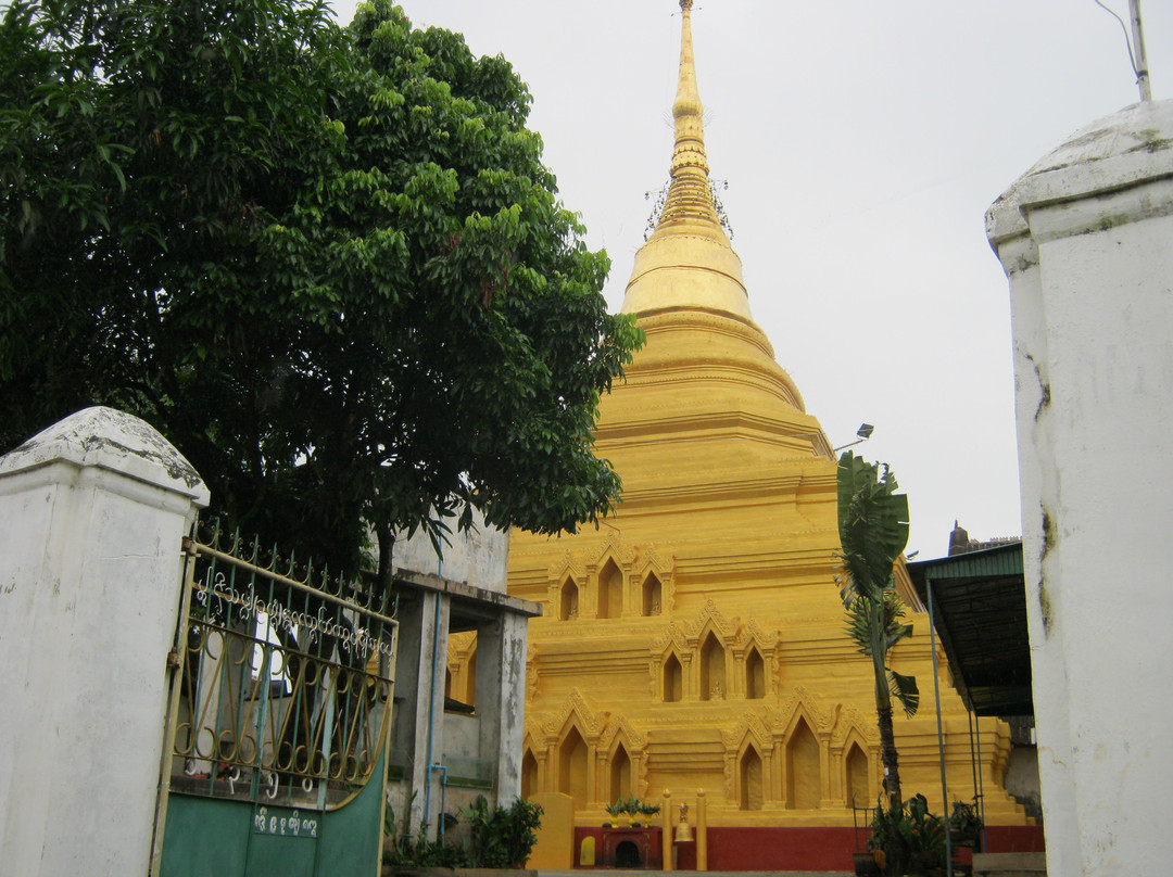 Wat Zom Kham-Kengtung必去景点