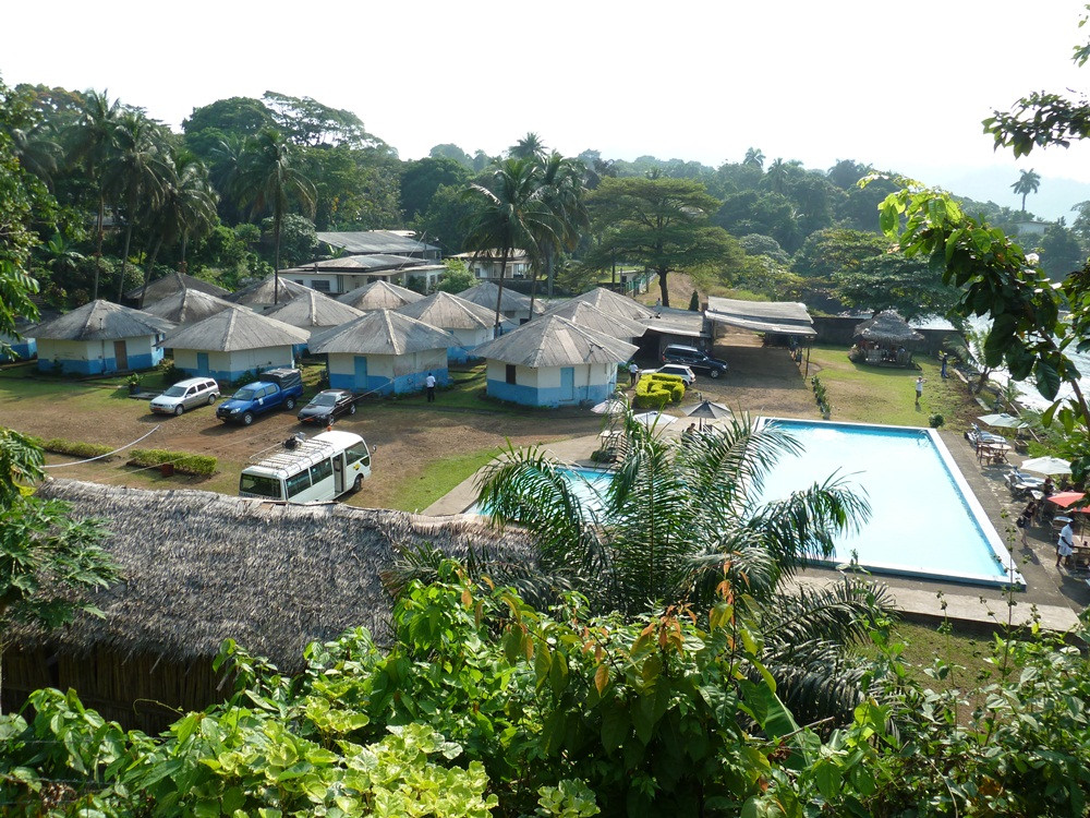 Park Hotel Miramar主图