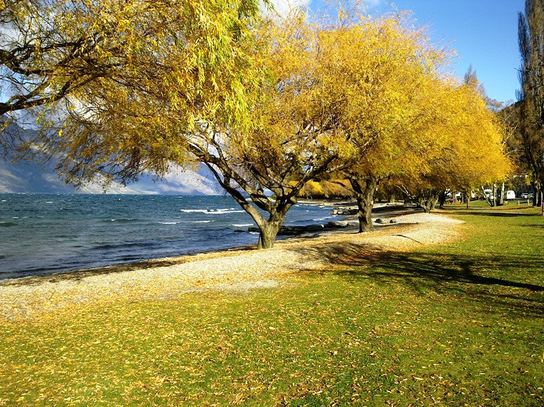 Lake Wakatipu-皇后镇必去景点