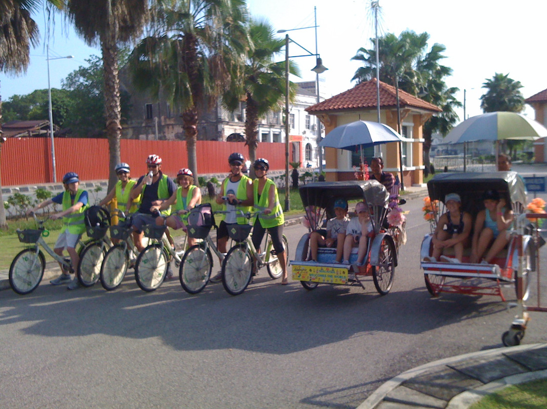 Metro Bike Easy Green Travel-乔治城必去景点
