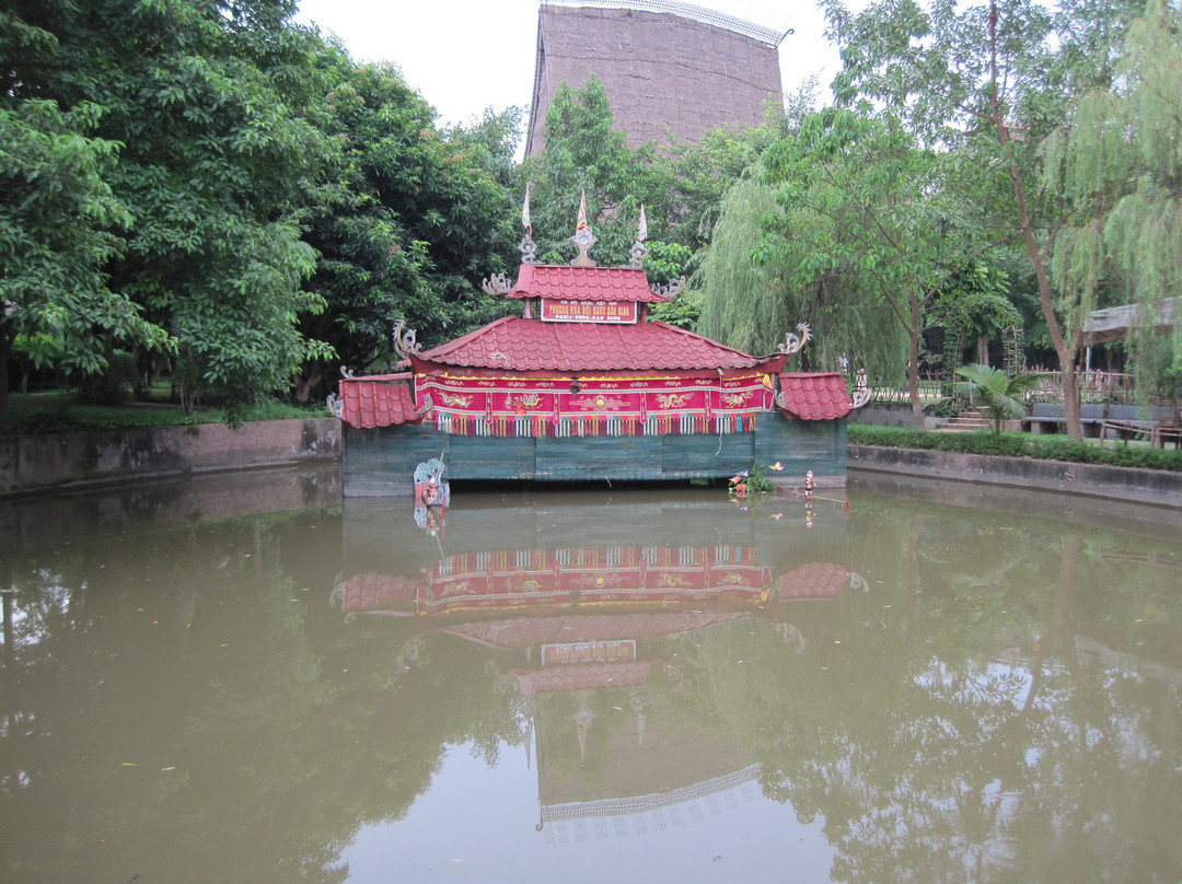 越南民族学博物馆-Cau Giay必去景点