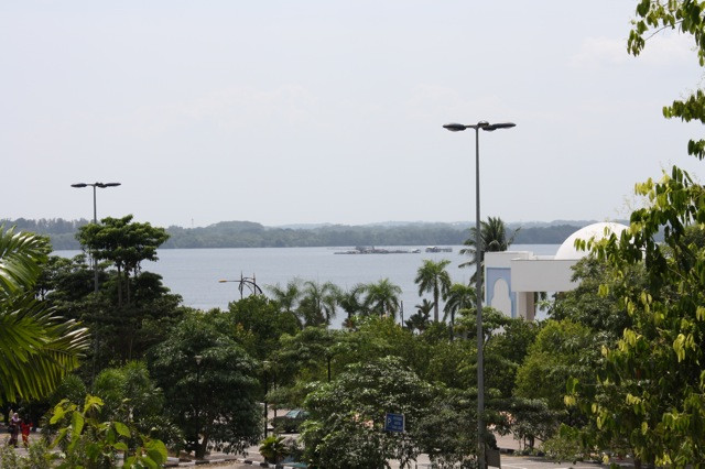 Sultan Abu Bakar State Mosque-新山必去景点