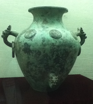 枣庄市博物馆-枣庄市必去景点