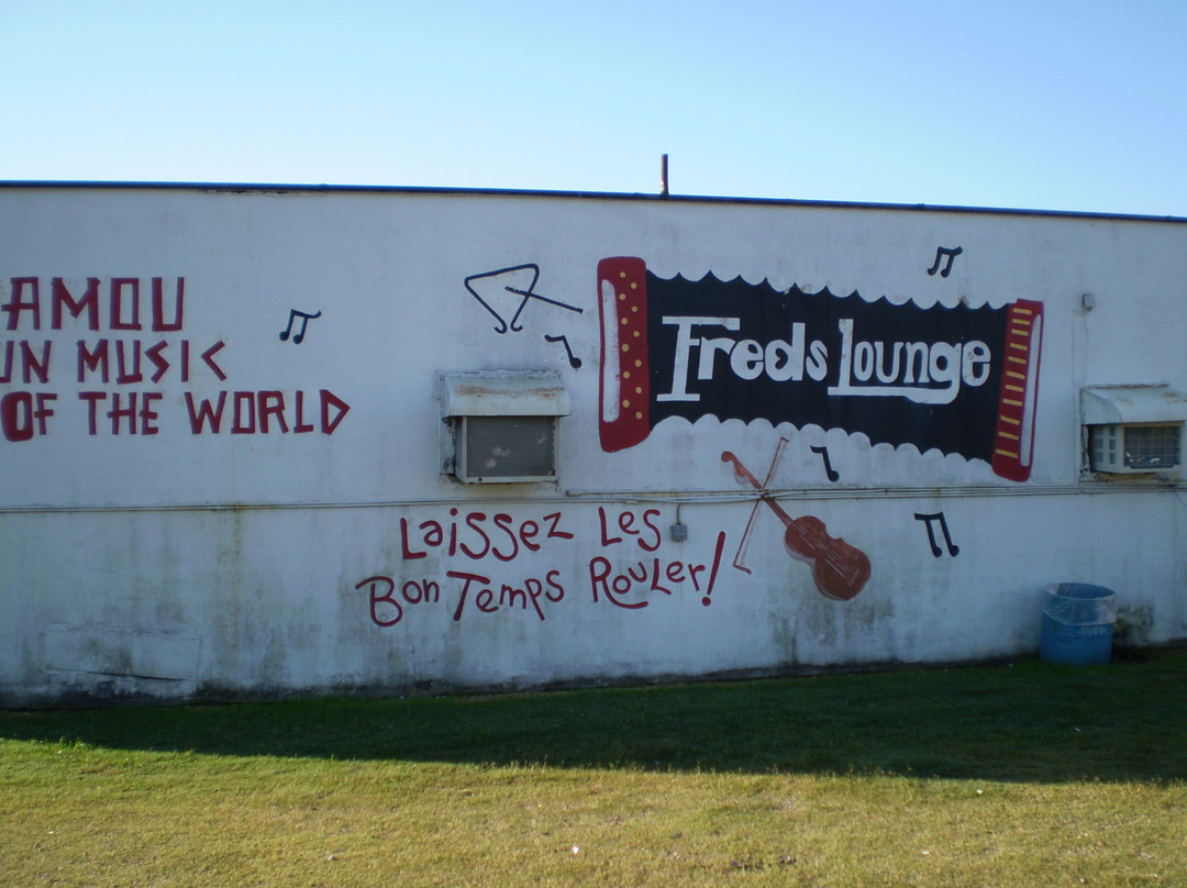 Freds Lounge景点图片